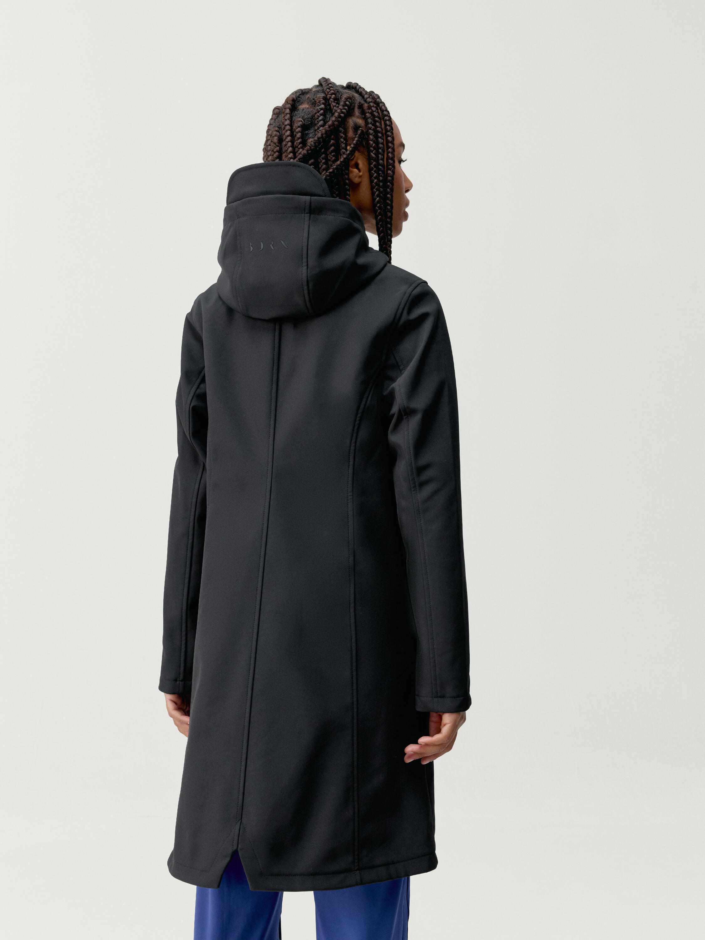 Veste de sport Trench oversize boutonné TRENCH 6/7