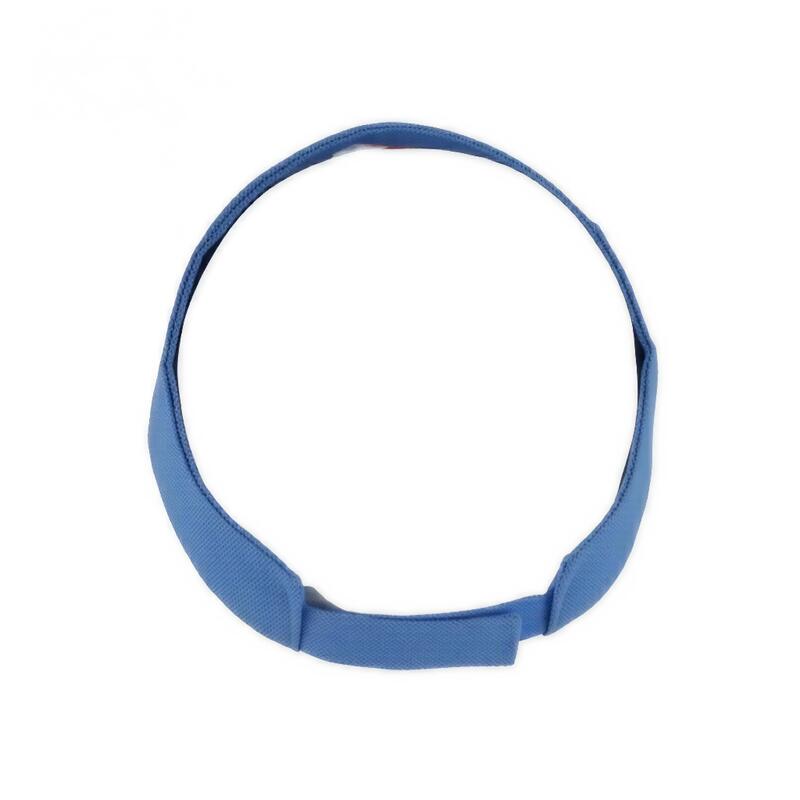 AV-002 VISOR Cap - Gorra con Visera, Azul 3/3