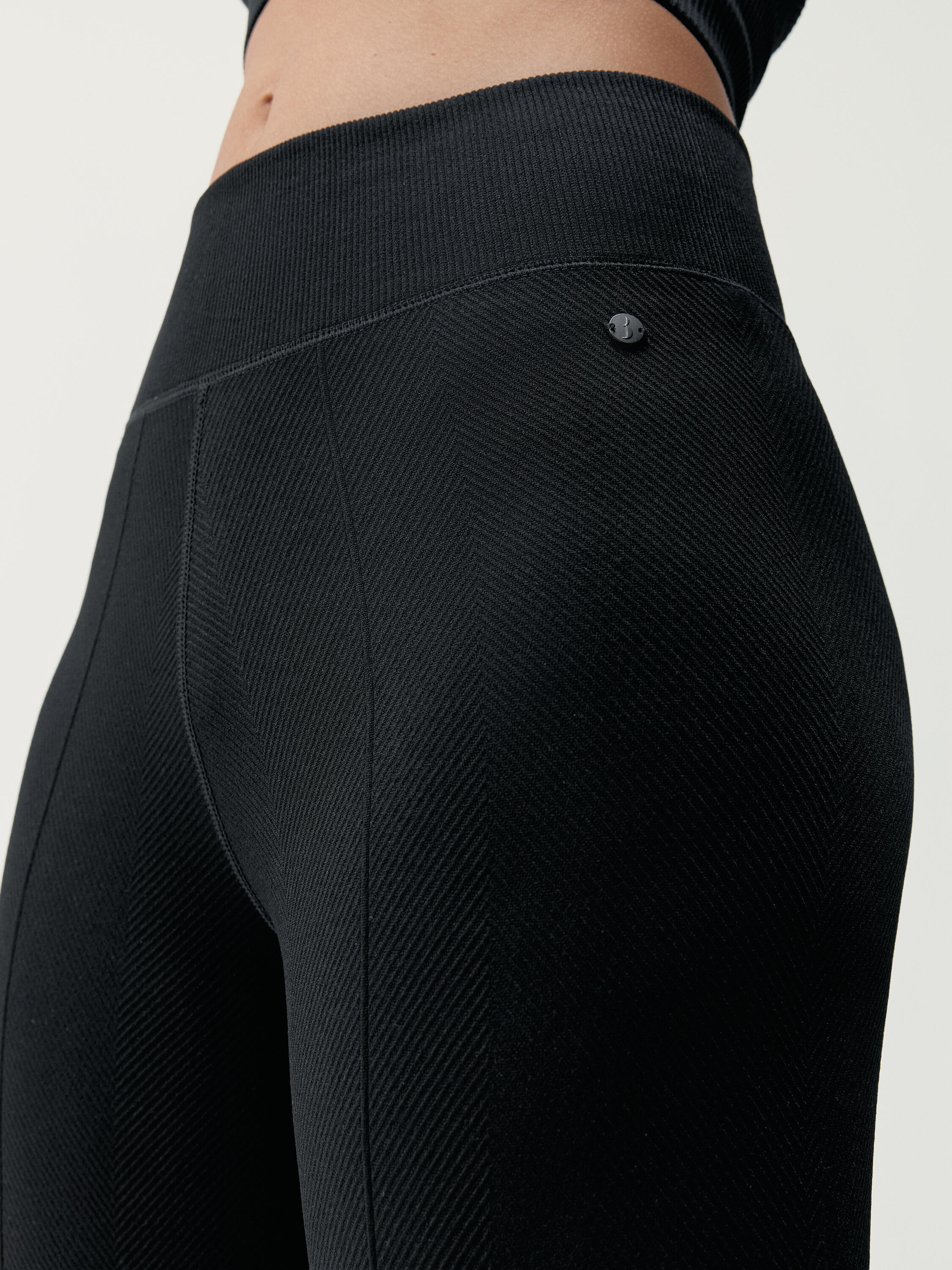 Pantaloni sportivi da donna Gita Seamless 3/4