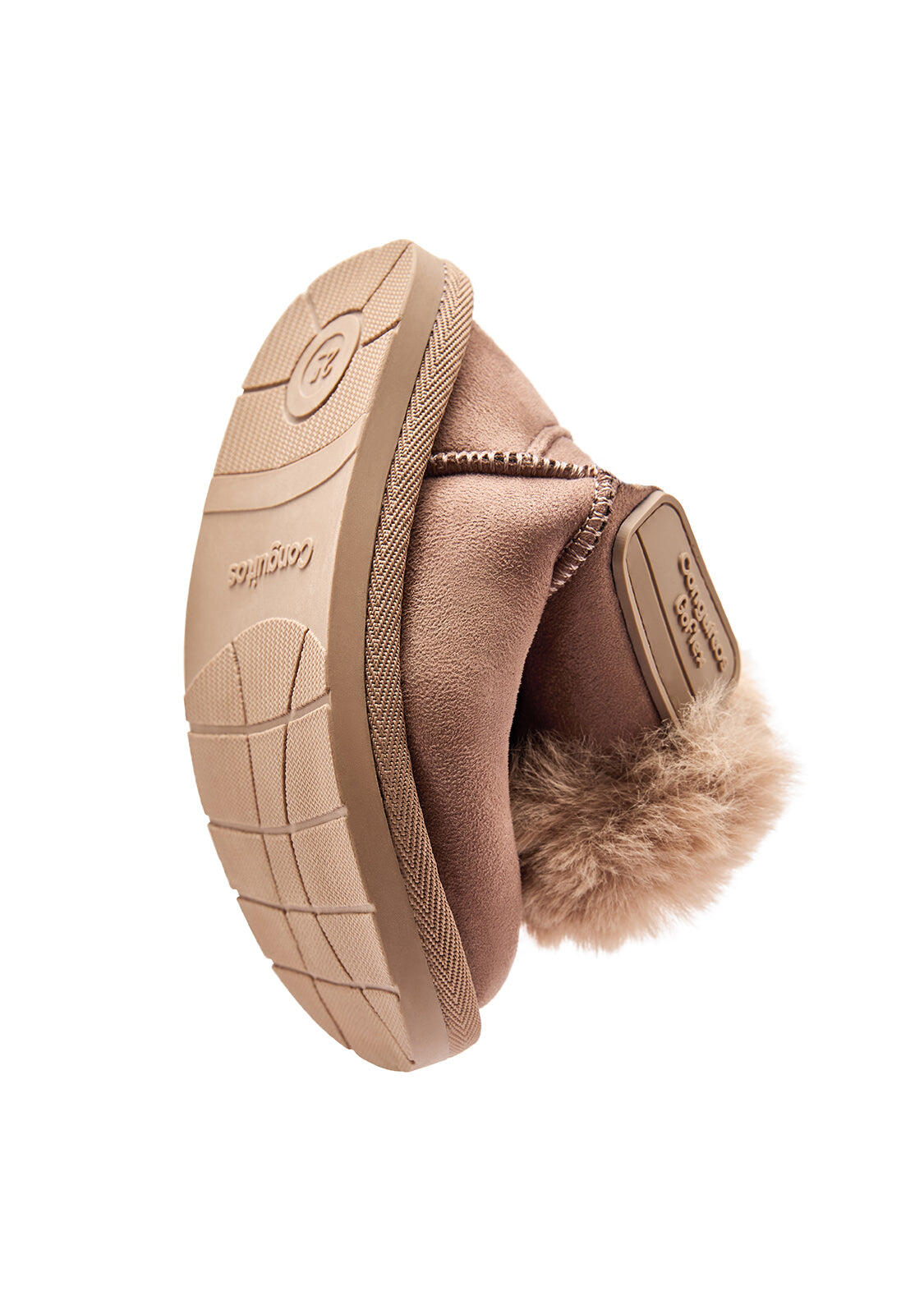 Botas de Niños Estilo Australianas Goflex Suela Antideslizante 3/4