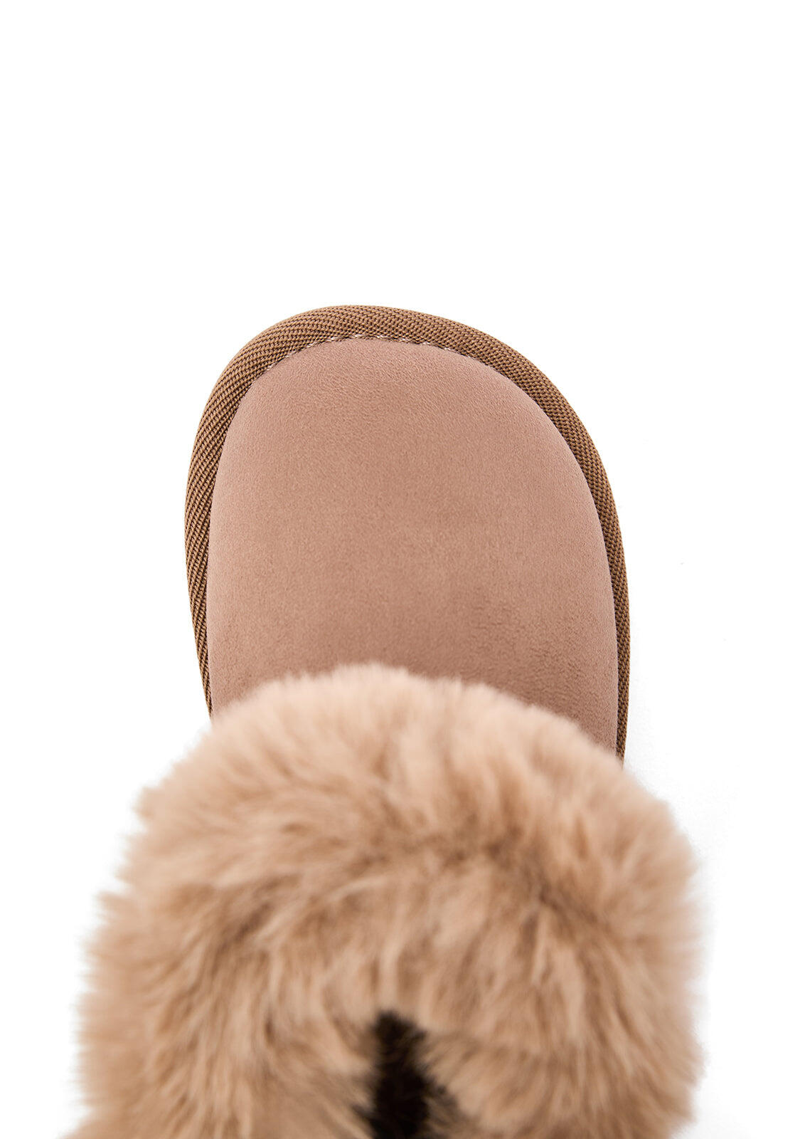Botas de Niños Estilo Australianas Goflex Suela Antideslizante 4/4