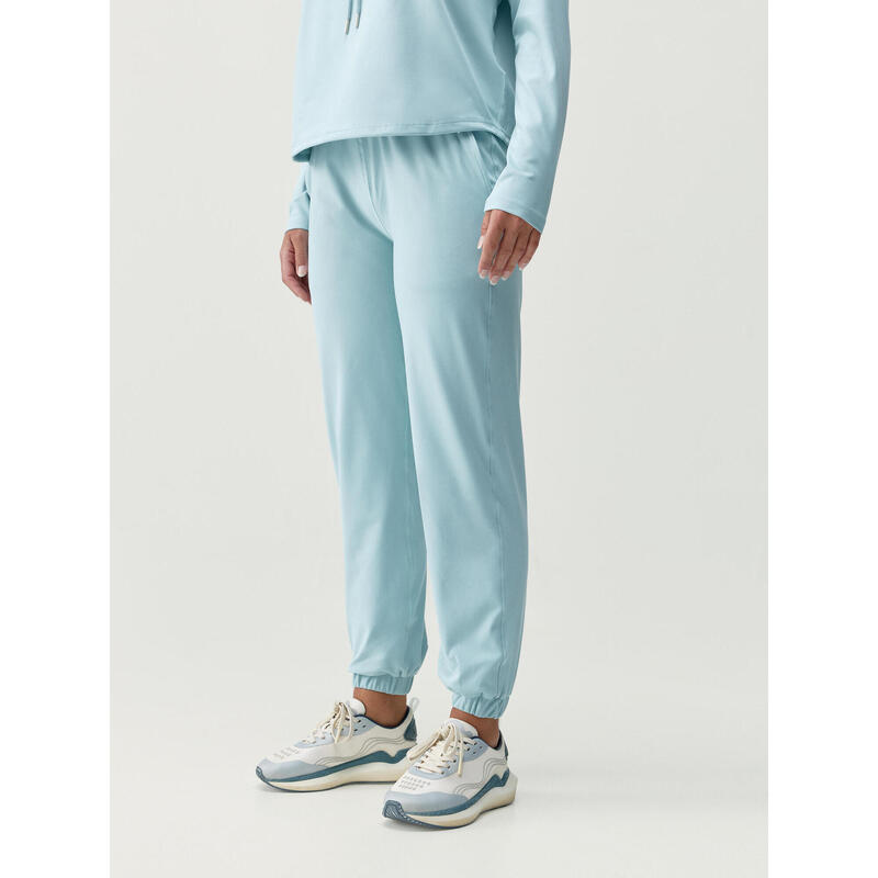 Pantalon De Sport Femme Camouflage - Coupe Boyfriend Confortable - Pour Yoga, Loisirs, Décontracté