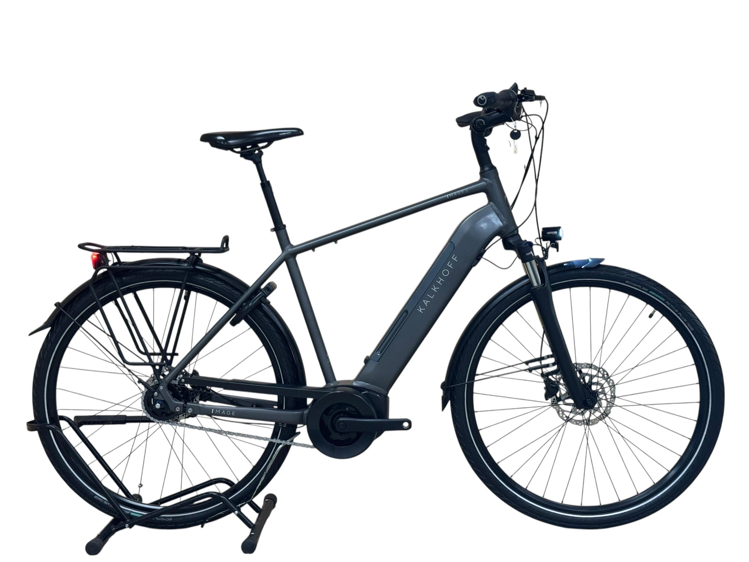 KALKHOFF Ricondizionata - Bici elettriche Kalkhoff Image 3.B Advance - Stato eccellente