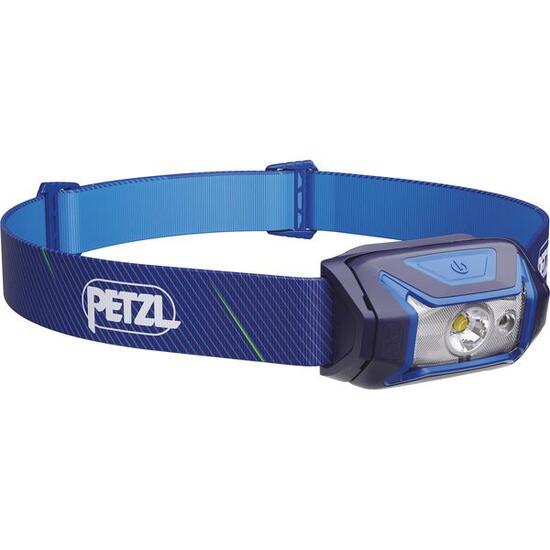 Lampada frontale Tikka Blu Petzl