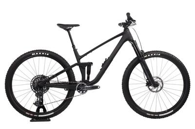 Second Hand - Bici MTB - Cube Stereo - L - MOLTO BUONO