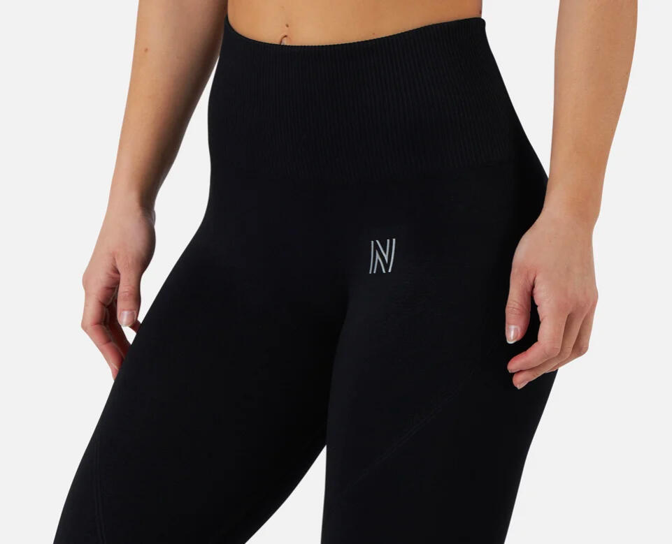 Leggings Fitness Mujer Sin Costuras, Talle Alto - Erica Legging 3/5