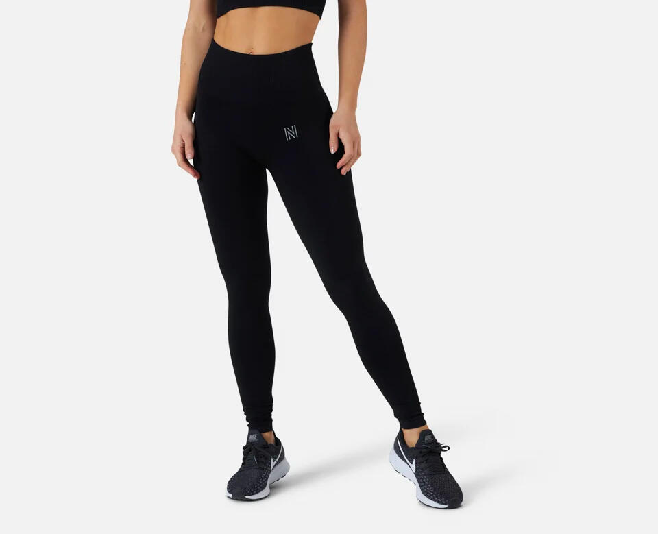 NORFOLK Legging Desportiva Feminina Cintura Alta - Sem Costura - Erica Legging