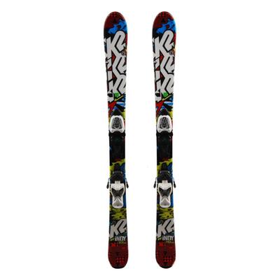SECOND HAND - Sci K2 Indy + Attacchi