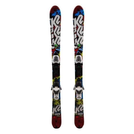 SECOND HAND - Sci K2 Indy + Attacchi