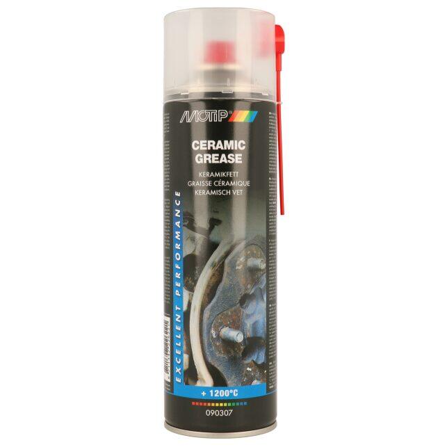 Spray lubrifiant MOTIP, rezistent la +1200°C, 500ml