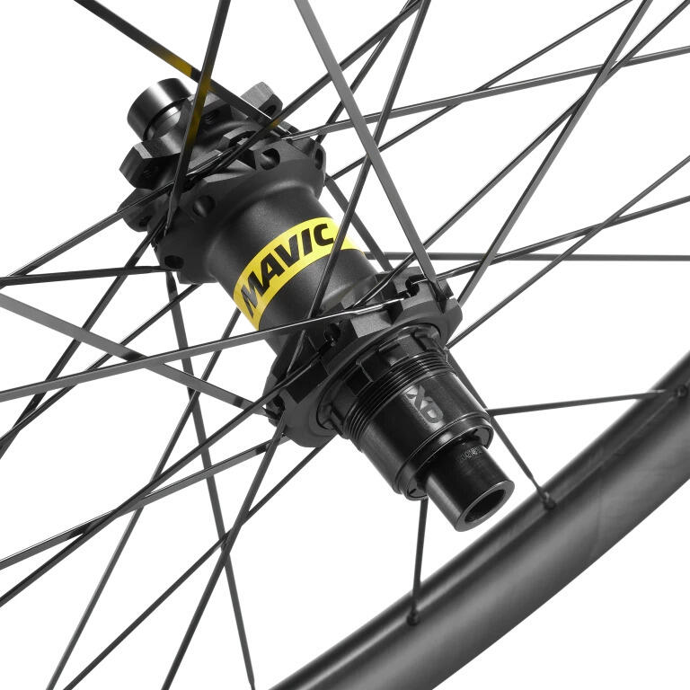 Roue arrière Mavic E-crosstrail SL CAR-INT29BSTXD 3/3