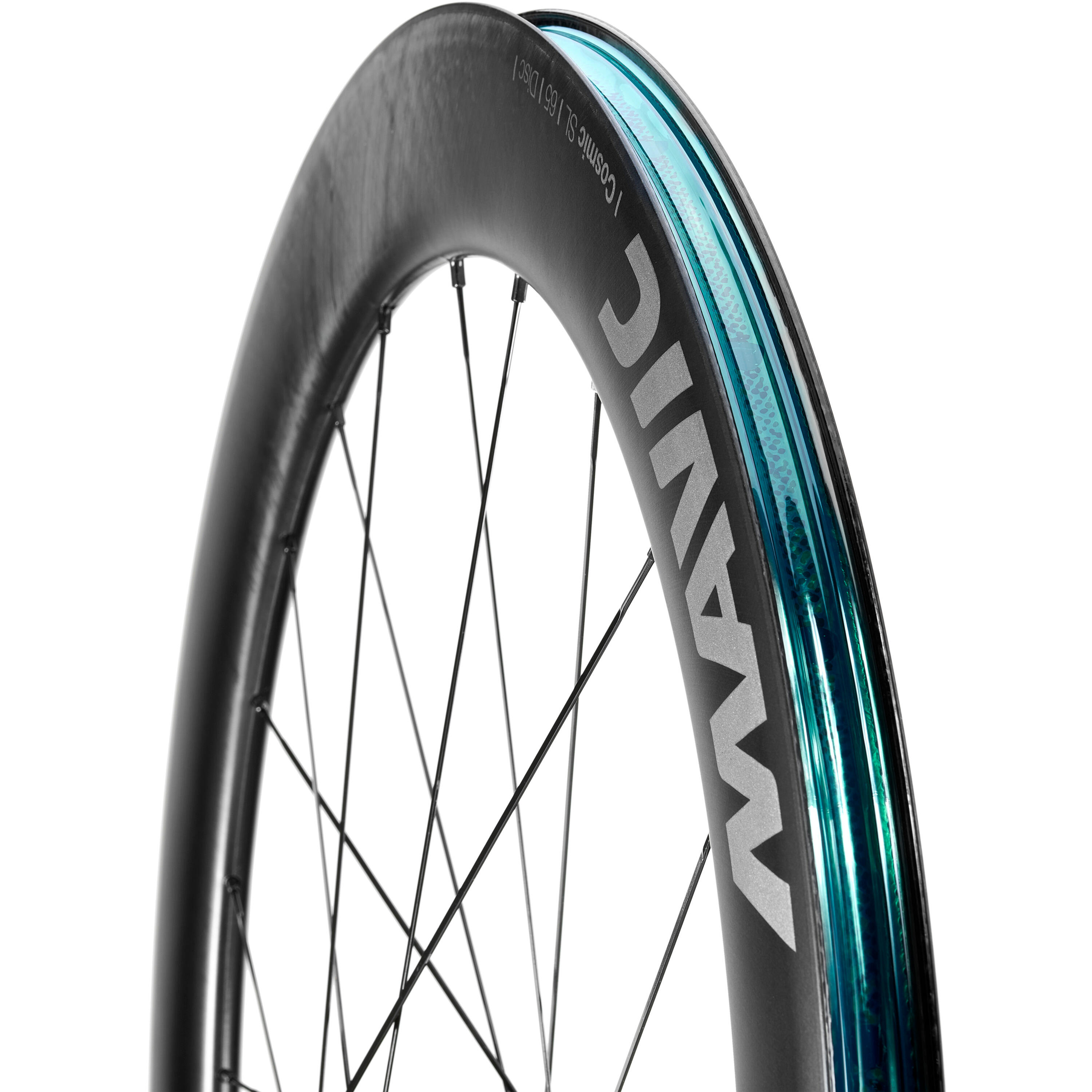 Front wheel Mavic Cosmic SL 65 CL70012x100 3/4
