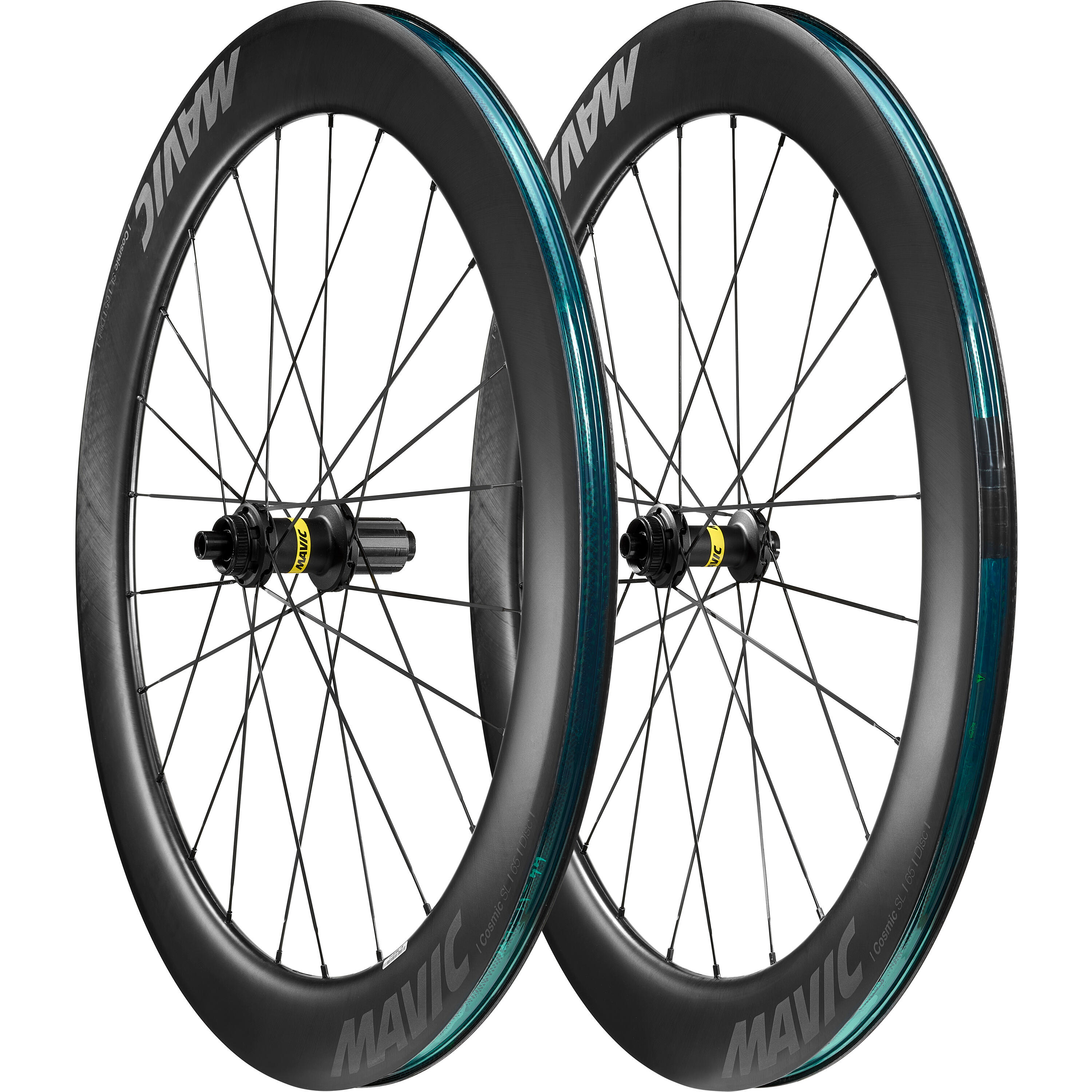 MAVIC Coppia di ruote Mavic Cosmic SL 65 CL70012x100-142M11