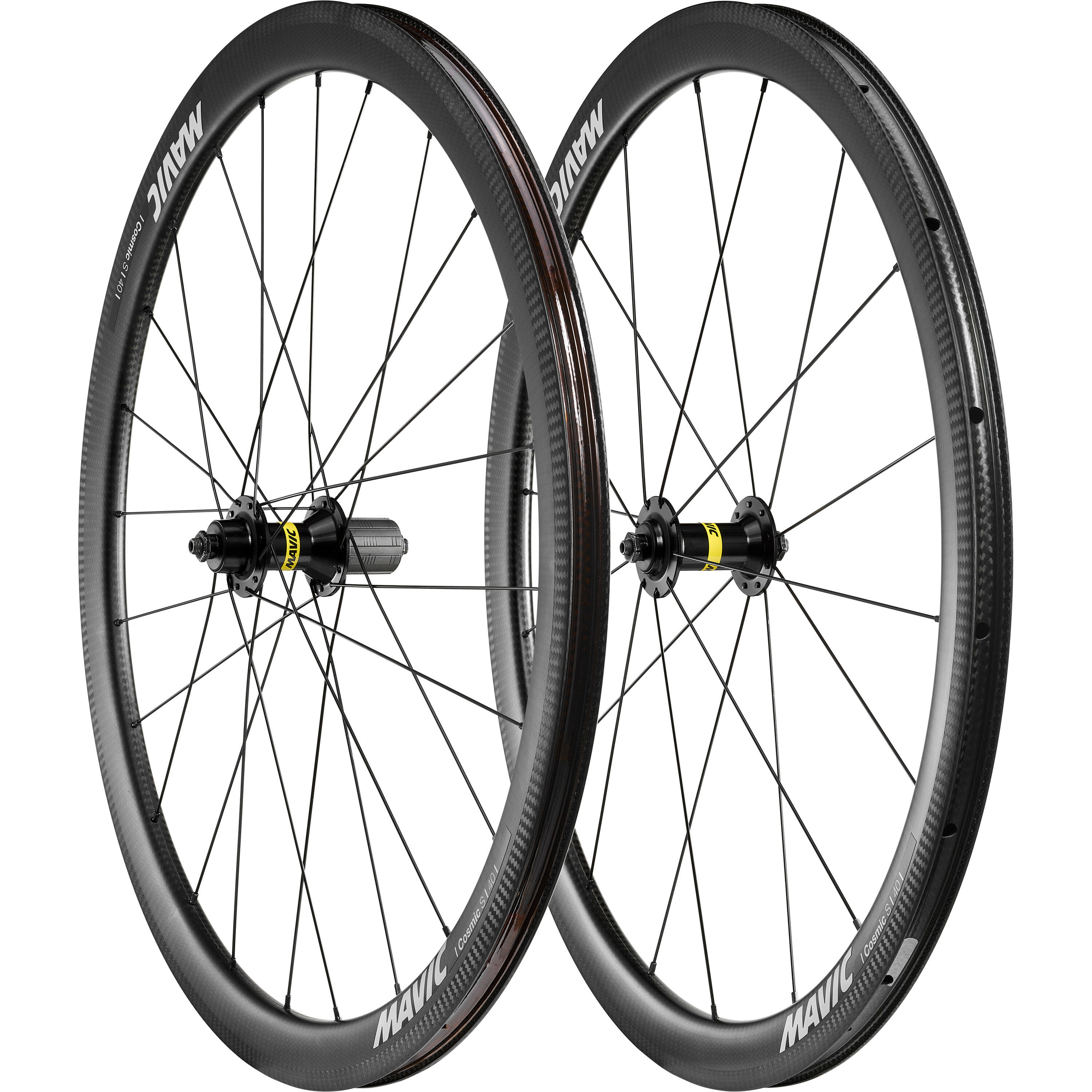 MAVIC Coppia di ruote Mavic Cosmic S 40 RB700QRM11