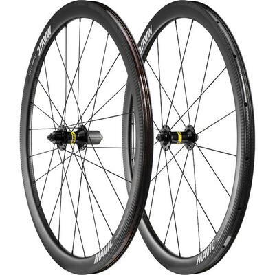 Coppia di ruote Mavic Cosmic S 40 RB700QRM11