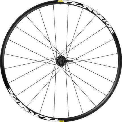 Roue arrière Mavic Crossride FTS-X INT 26 QR HG