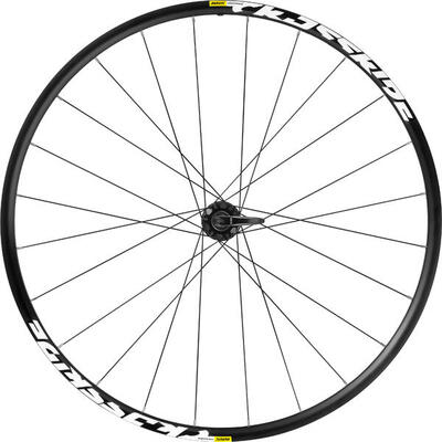 Achterwiel mavic crossride fts-x int 26 qr hg