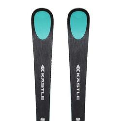 RECONDITIONNE - Ski Kastle Rx 11 + Fixations - BON