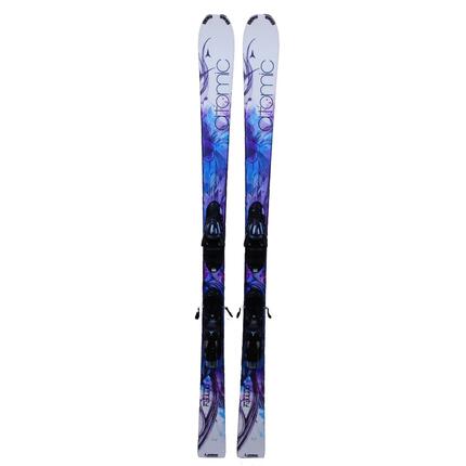 RECONDITIONNE - Ski Atomic Affinity + Fixations