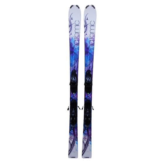 RECONDITIONNE - Ski Atomic Affinity + Fixations