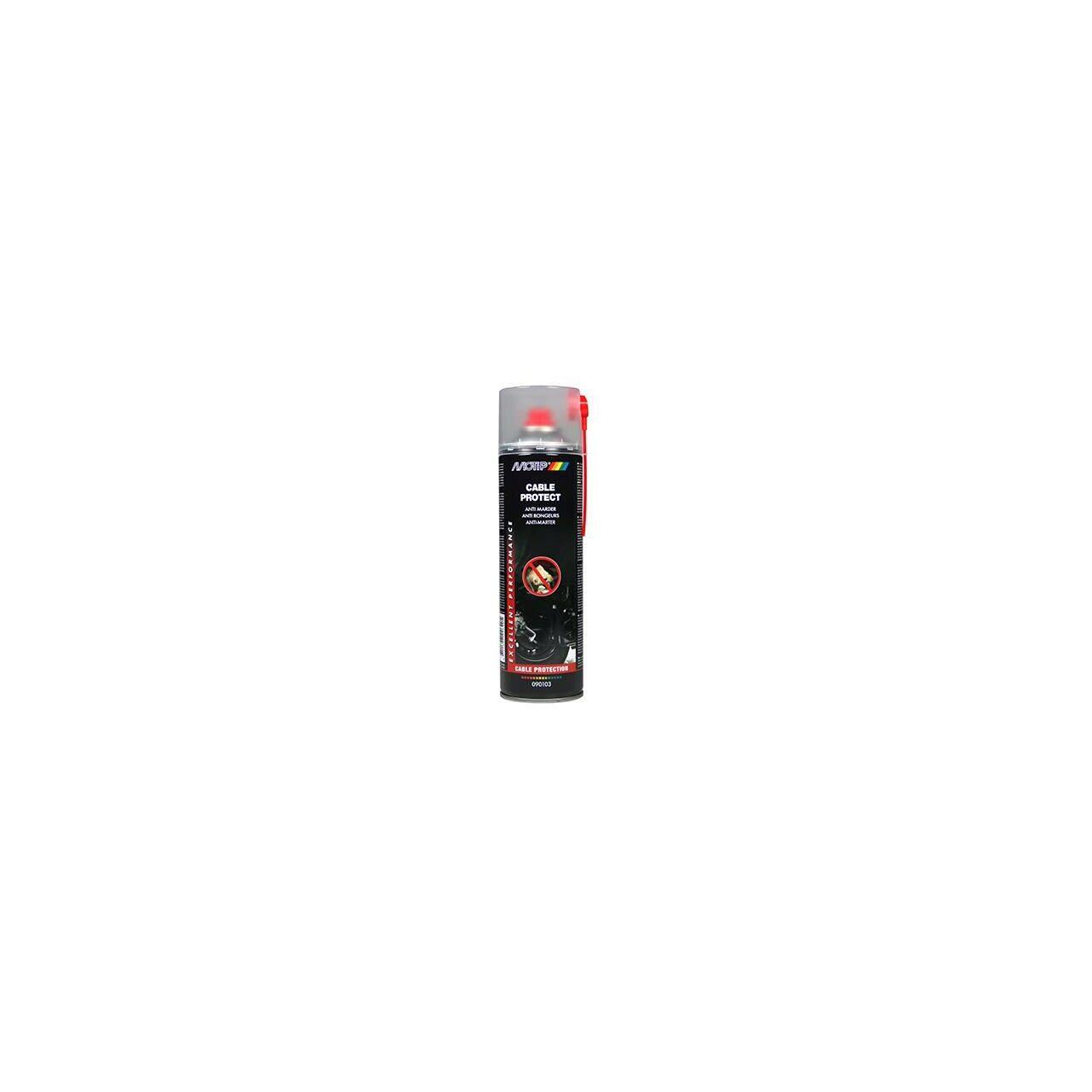 Spray pentru protecția cablurilor împotriva rozătoarelor MOTIP, 500ml