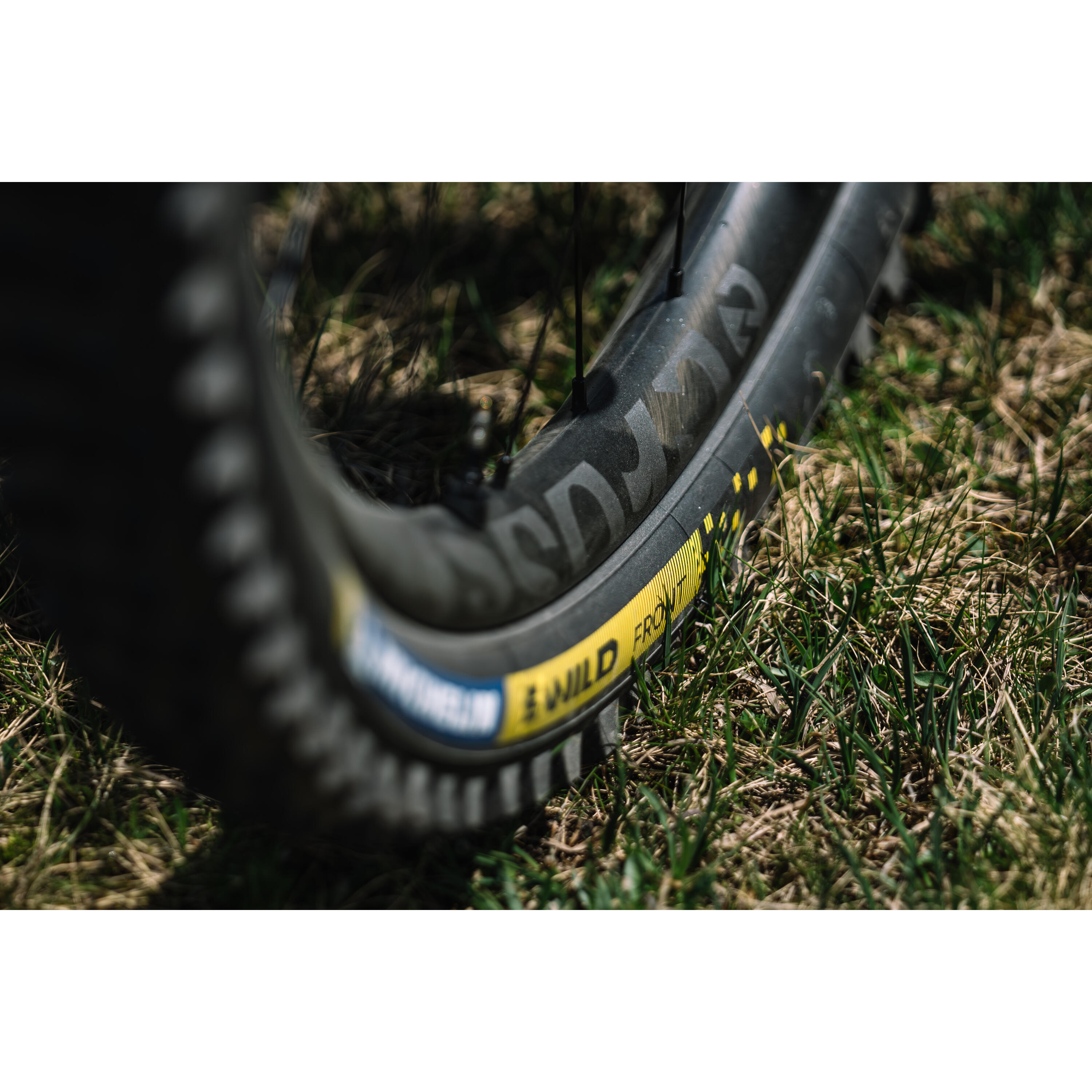 Hinterrad Mavic E-crosstrail SL CAR-CL29BSTMS 3/3