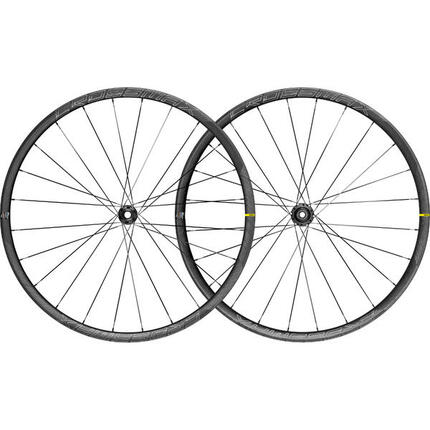 Par de ruedas Mavic Crossmax SL R INT 29 BST XD