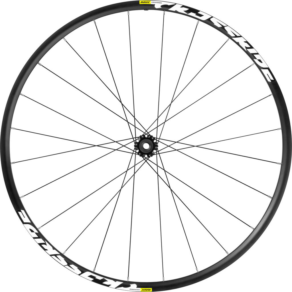 Front wheel Mavic Crossride FTS-X INT 26 QR