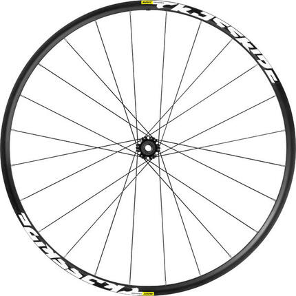 Roue avant Mavic Crossride FTS-X INT 26 QR