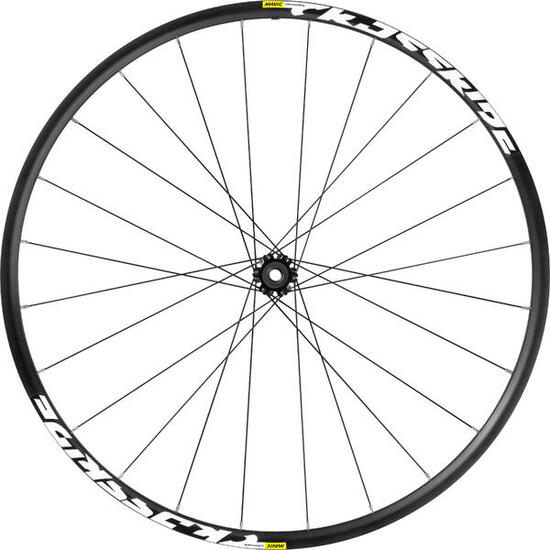 Roue avant Mavic Crossride FTS-X INT 26 QR