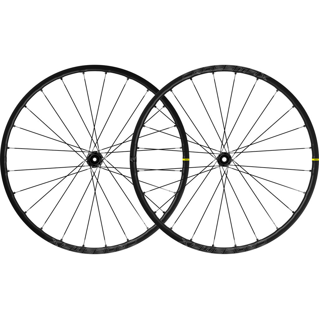 Pair of wheels Mavic Crossmax SL S INT 29 BST HG