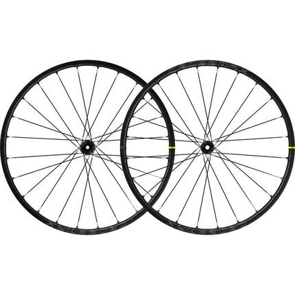 Paire de roues Mavic Crossmax SL S INT 29 BST HG