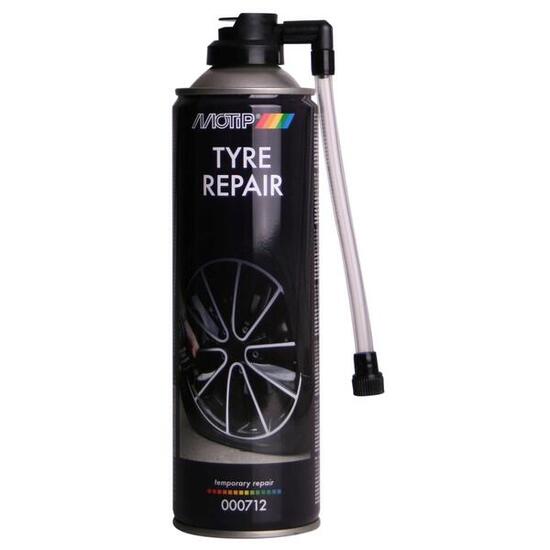 Spray riparazione pneumatici Motip — tubeless