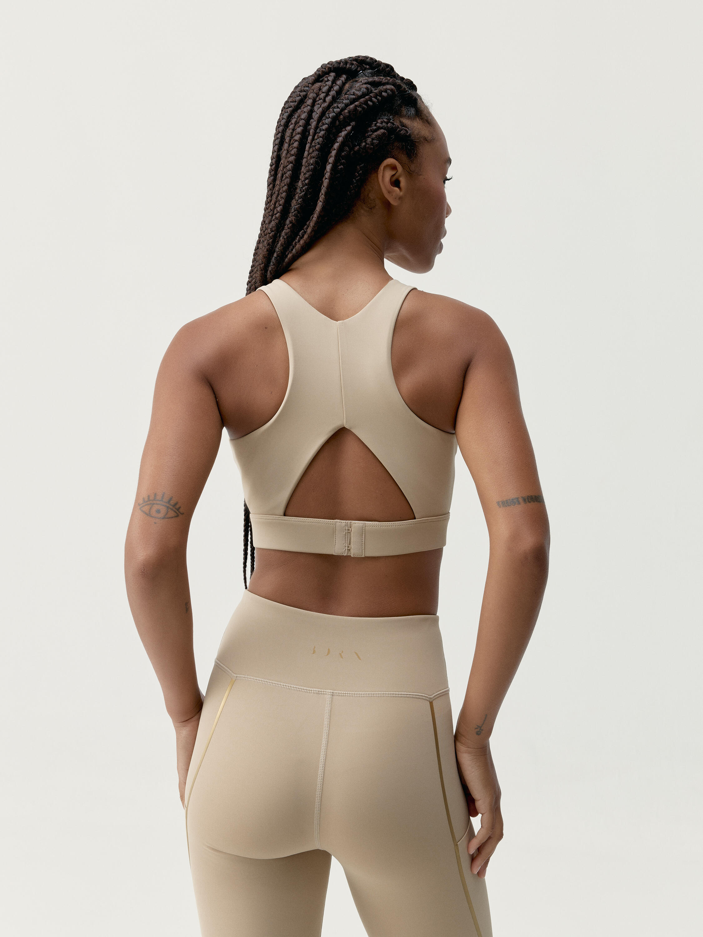 Brassière de Sport Performance Fixation Moyenne GOLD 4/5