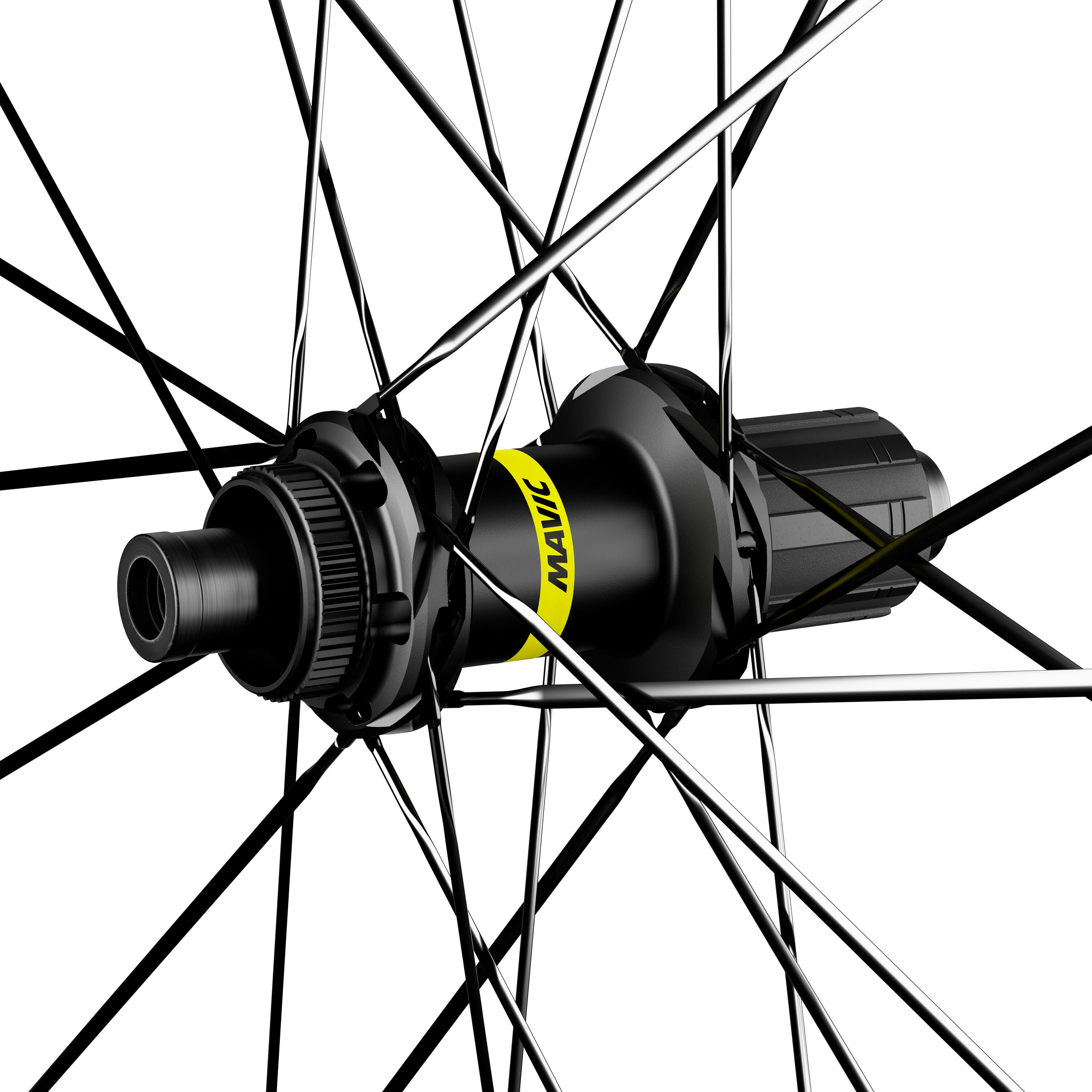 Roue arrière Mavic Cosmic SLR 32 CL 700 12X142 M11 2/2