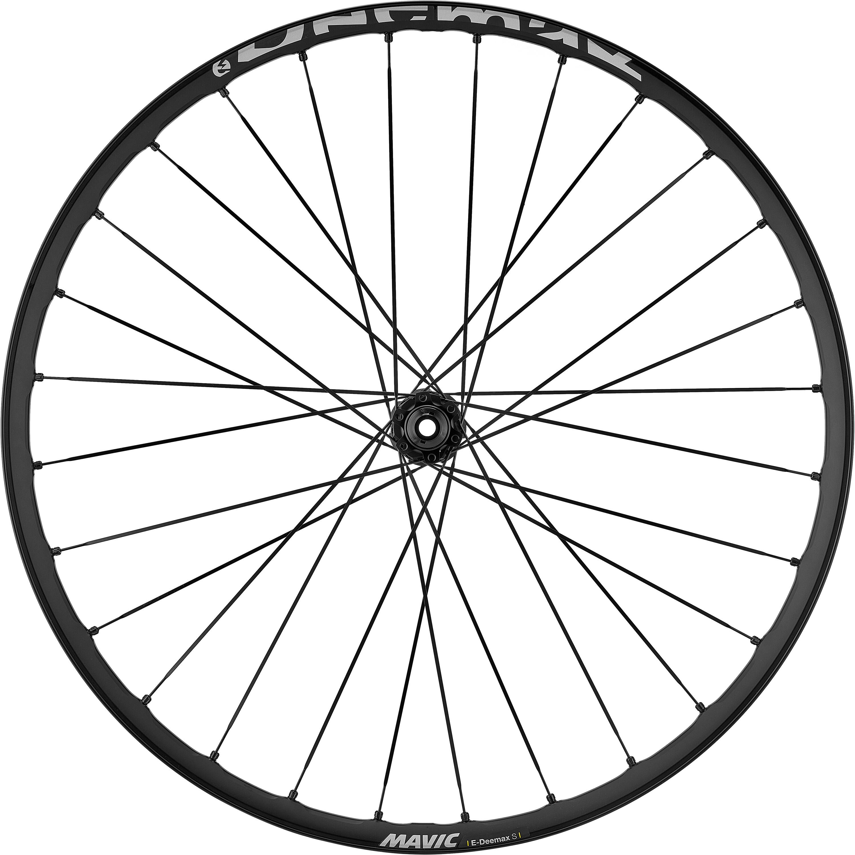 MAVIC Ruota posteriore Mavic E-deemax S WBINT29BSTXD