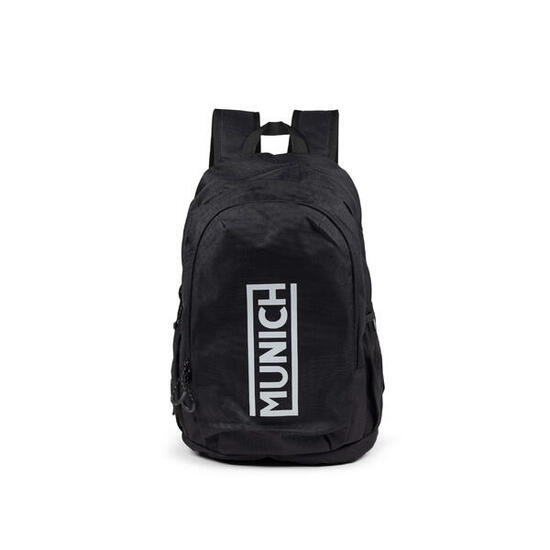 Munich Modello Gym Sports Recycled Backpack Colore Nero