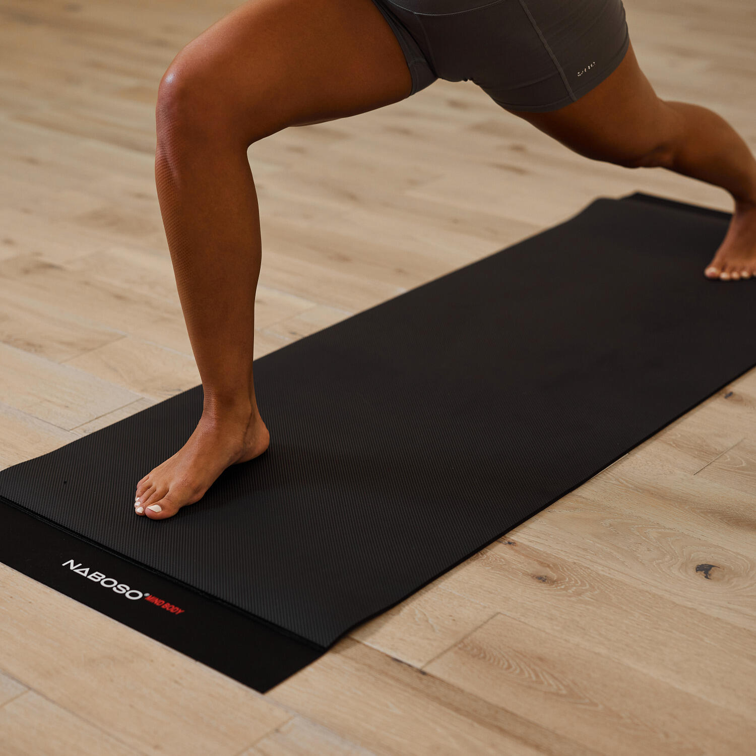 Mind Body Mat - 5 mm 2/4
