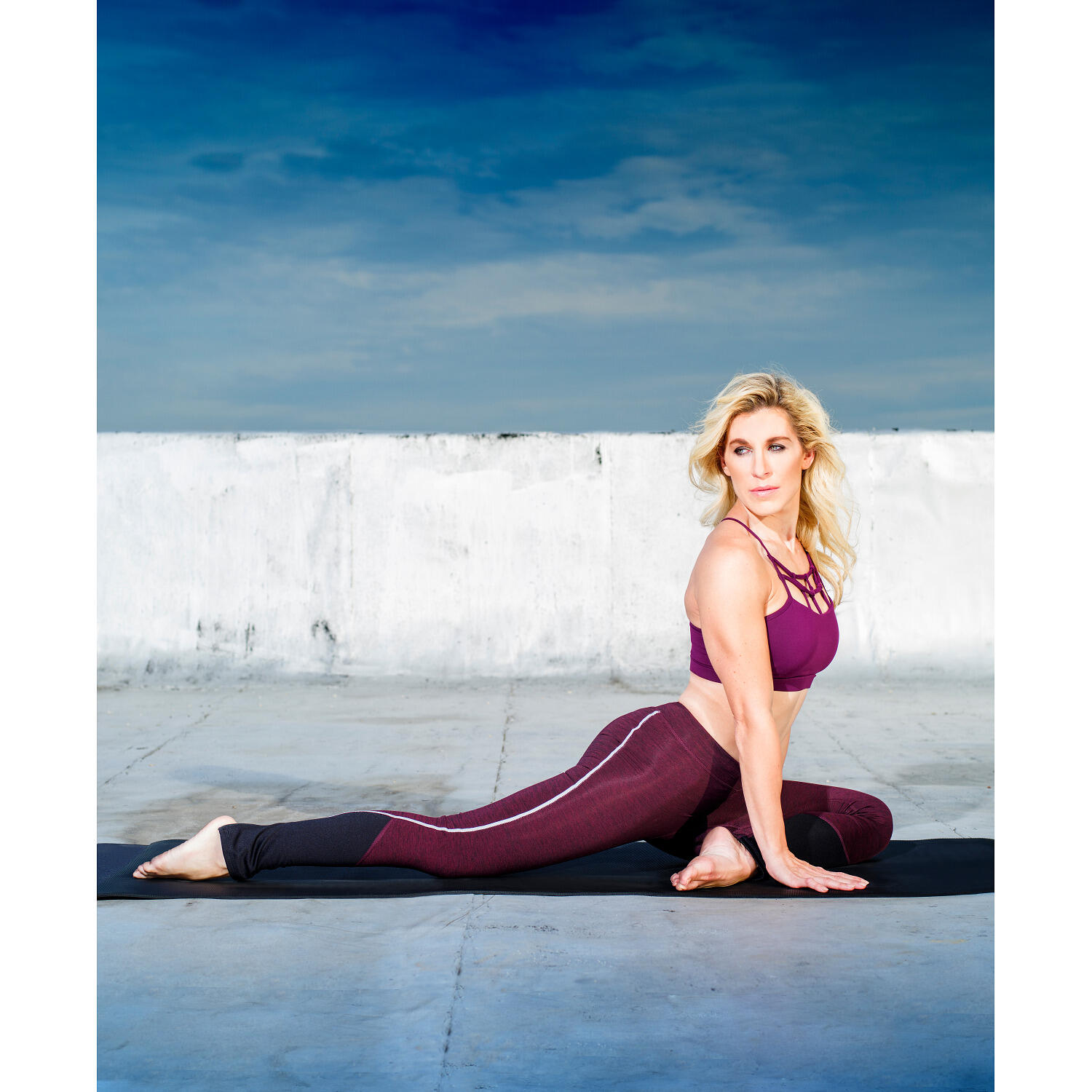 Mind Body Mat - 5 mm 4/4