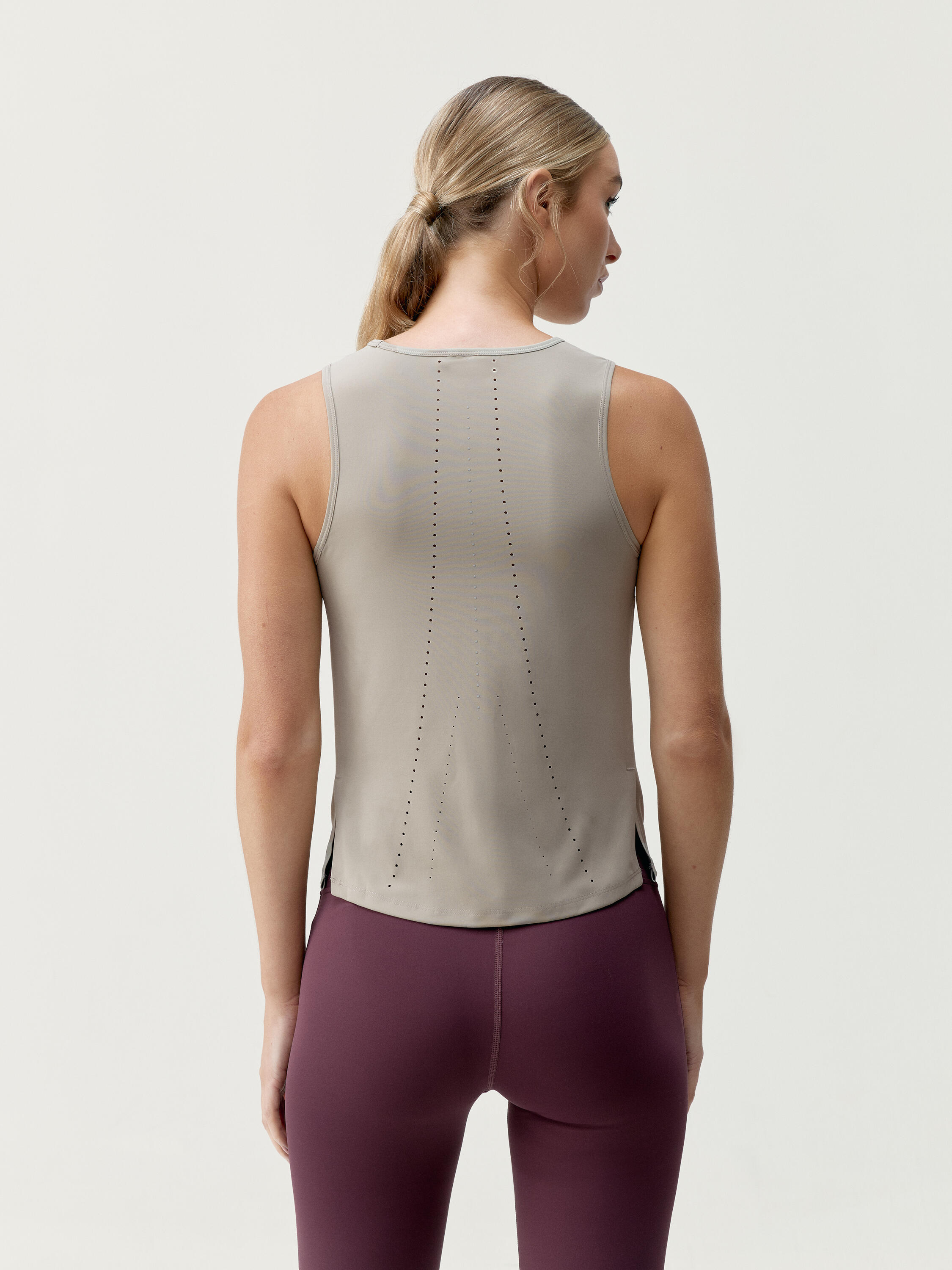 T-Shirt de sport Performance sans manches RACE 3/7
