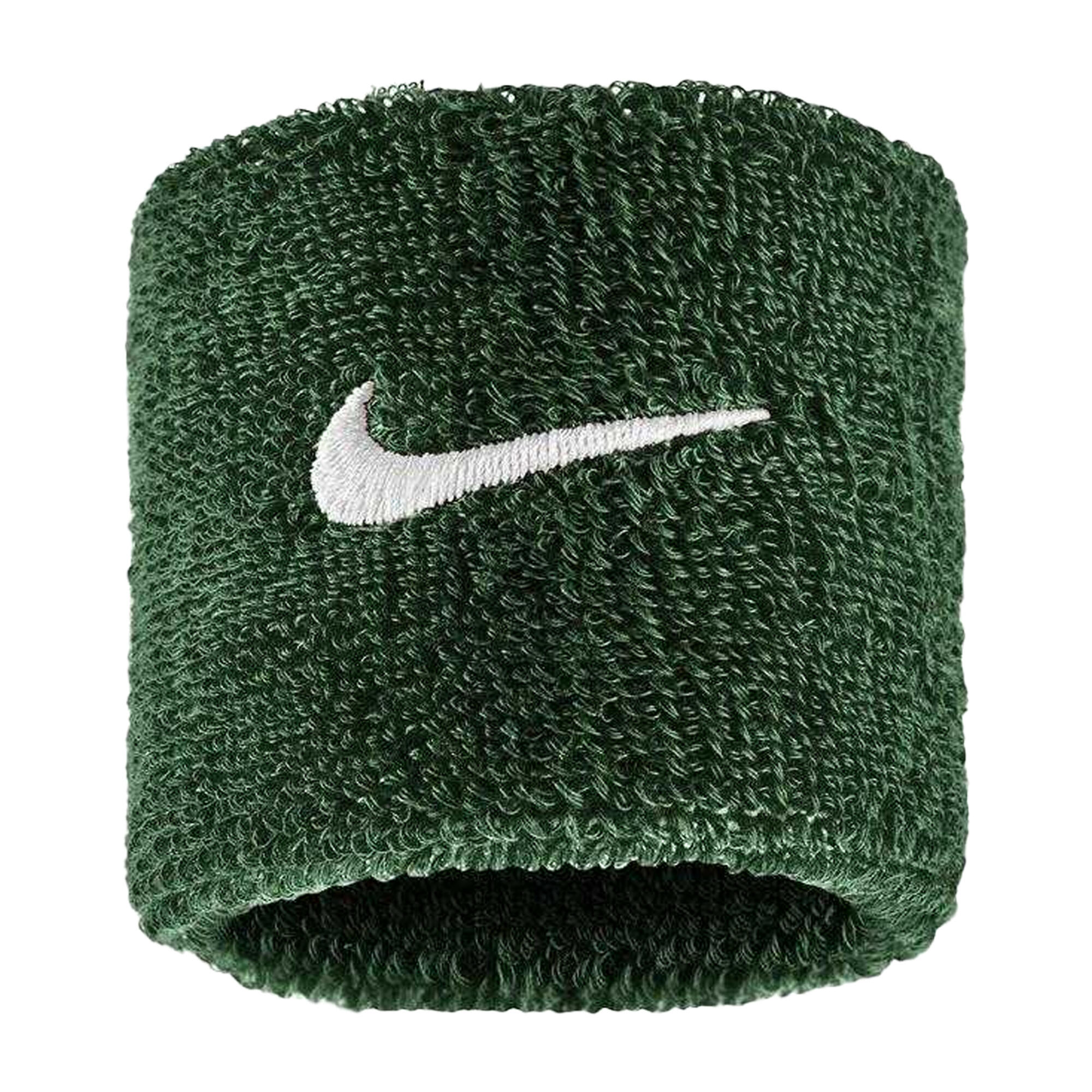 Bandeau De Transpiration Style Swoosh CLASSIC (Vert / Blanc) 4/4