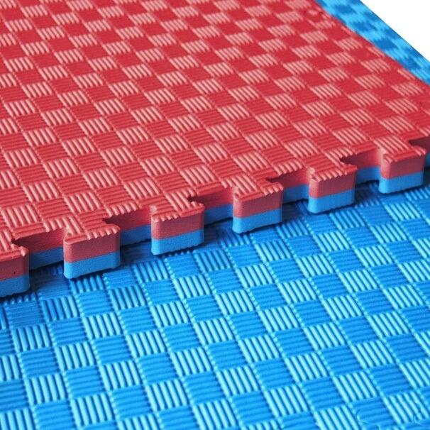 IVOL Tapis puzzle Tatami 104 x 104 cm par dalle - 40 mm - lot de 5 dalles 4/7