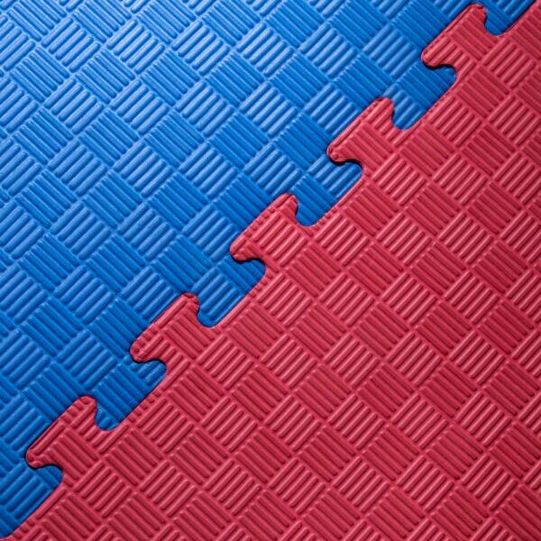 IVOL Tapis puzzle Tatami 104 x 104 cm par dalle - 40 mm - lot de 5 dalles 3/7