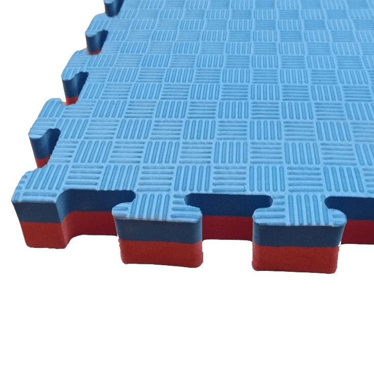 IVOL Tapis puzzle Tatami 104 x 104 cm par dalle - 40 mm - lot de 5 dalles 7/7