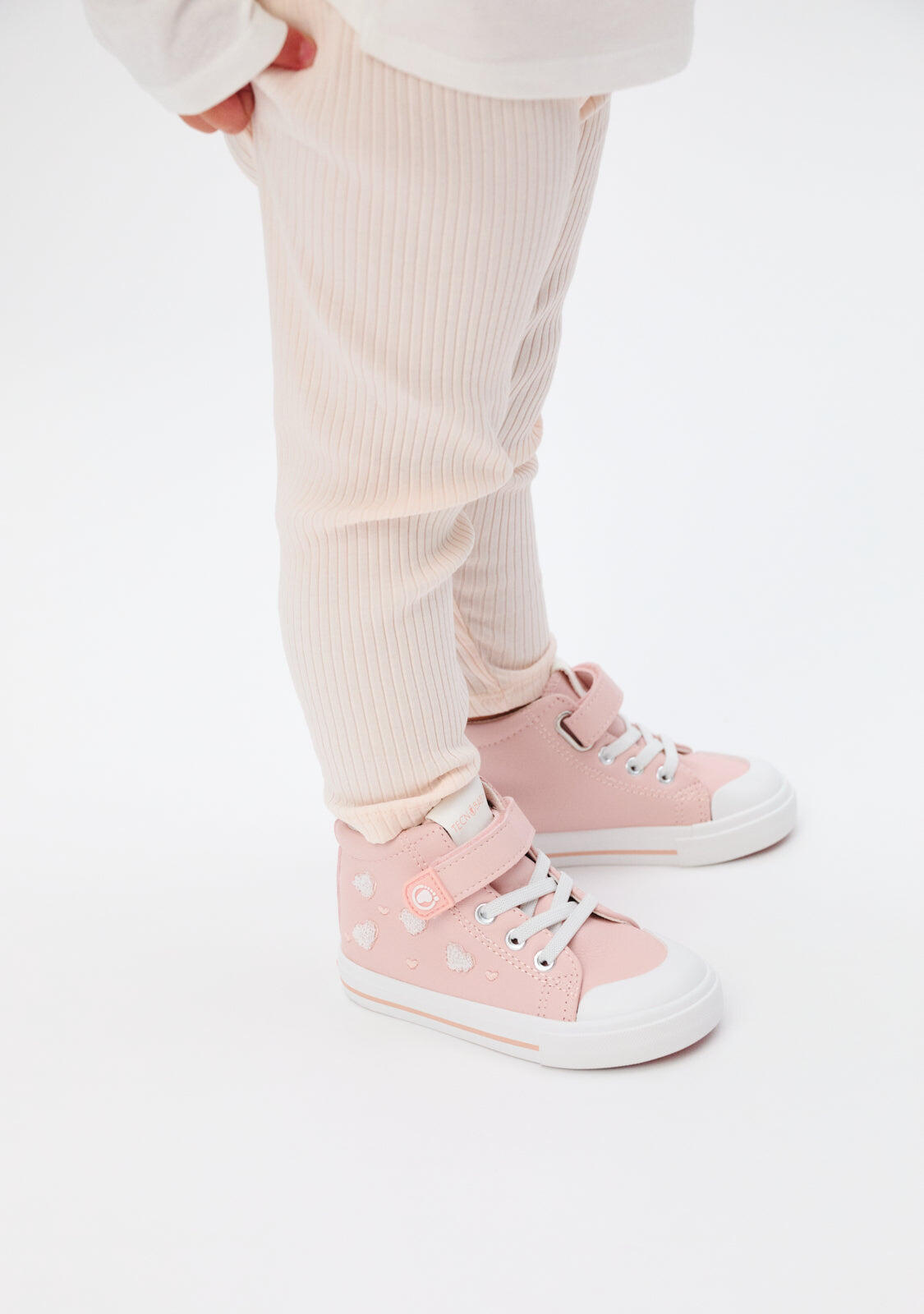 Zapatillas Conguitos Tecnobaby Altas 5/5