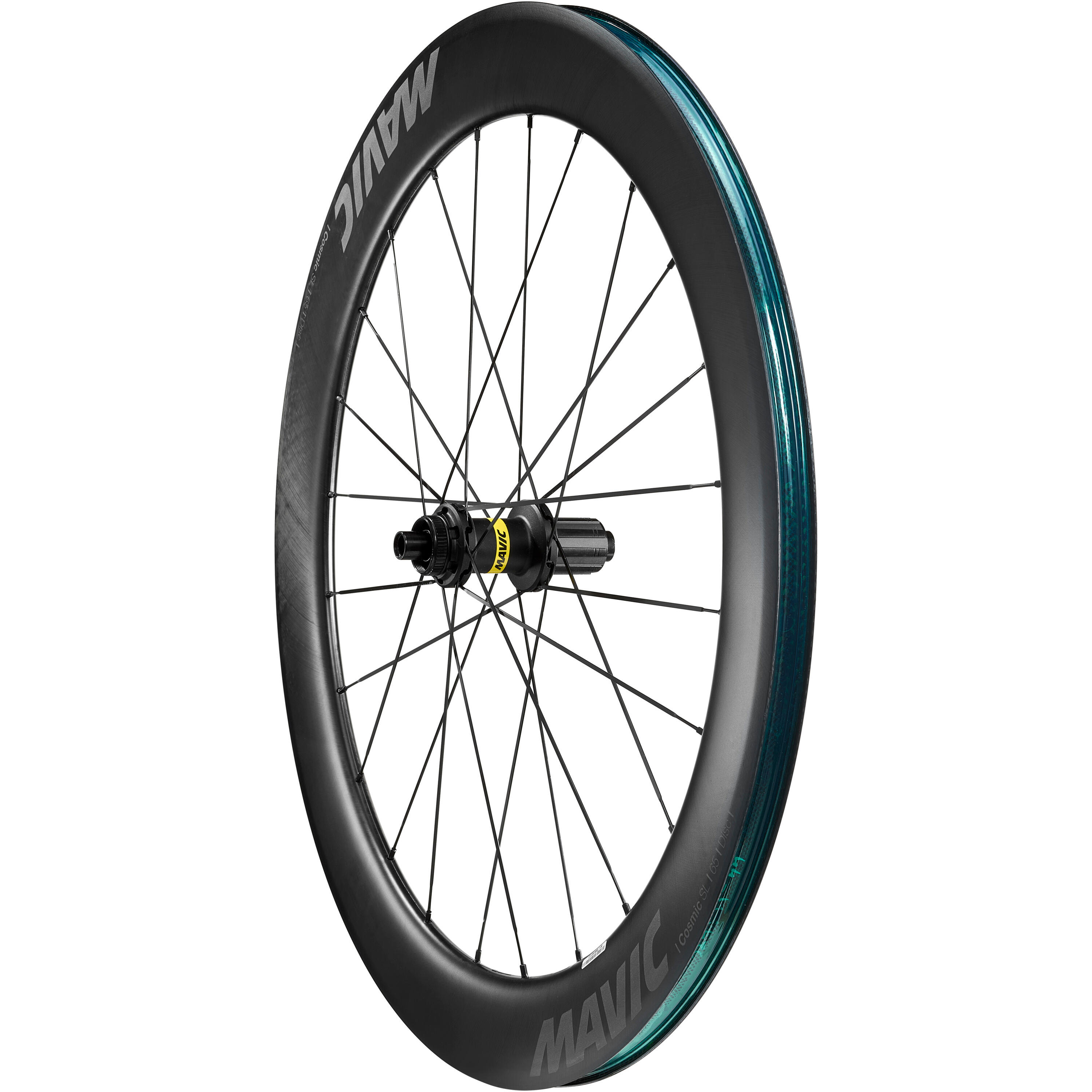 Roue arrière Mavic Cosmic SL 65 CL70012x142M11 2/3