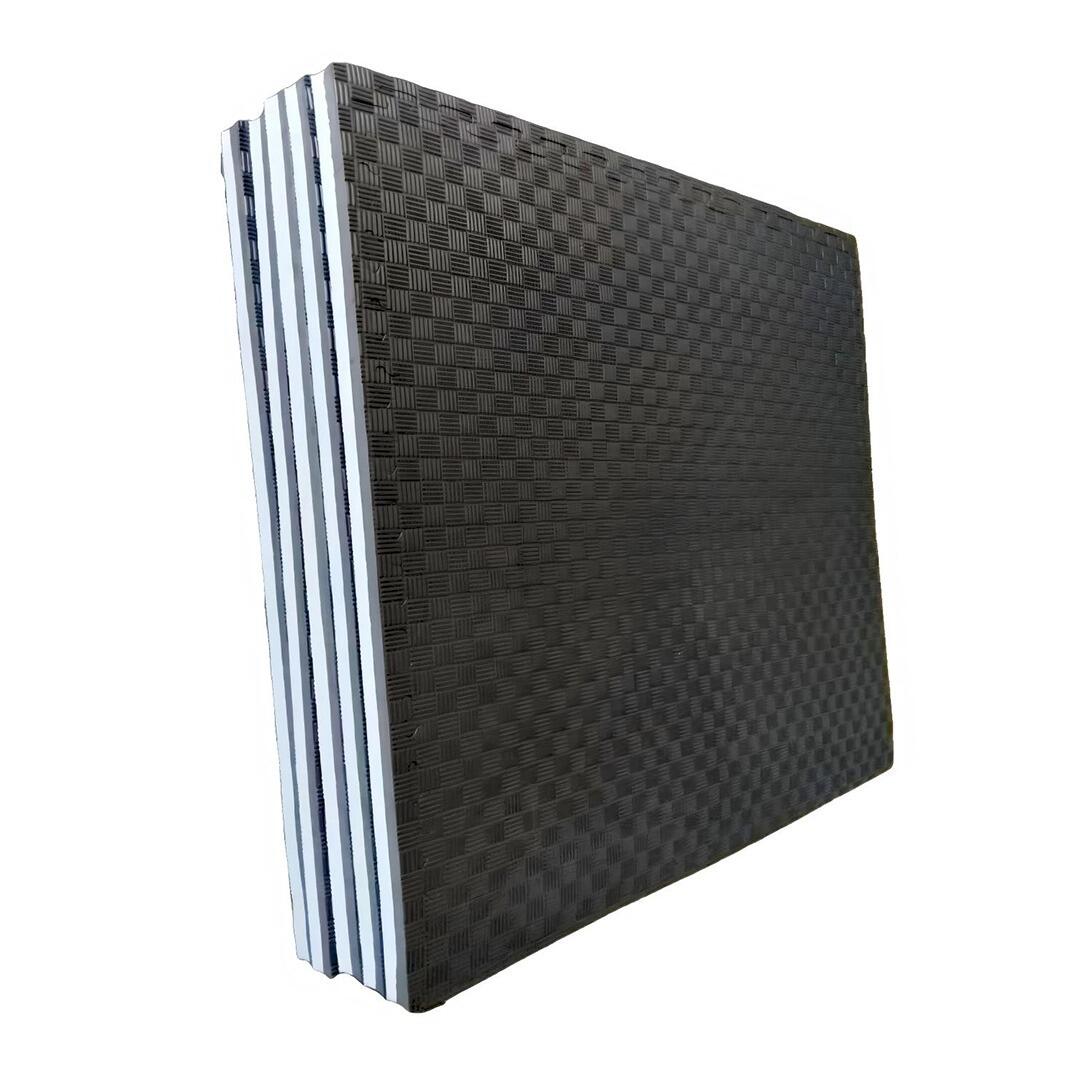 IVOL Tapis puzzle Tatami 104 x 104 cm par dalle - 40 mm - lot de 5 dalles 6/7