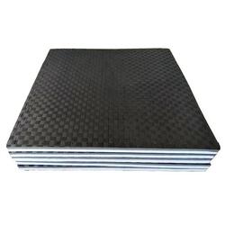 IVOL Tapis puzzle Tatami 104 x 104 cm par dalle - 40 mm - lot de 5 dalles