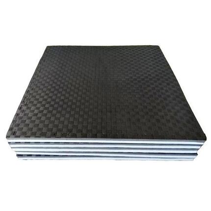 IVOL Tapis puzzle Tatami 104 x 104 cm par dalle - 40 mm - lot de 5 dalles