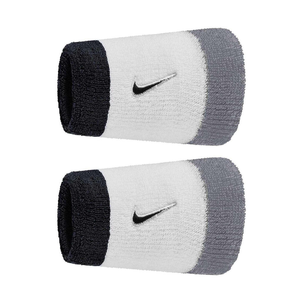 WHITE / BLUE / BLACK